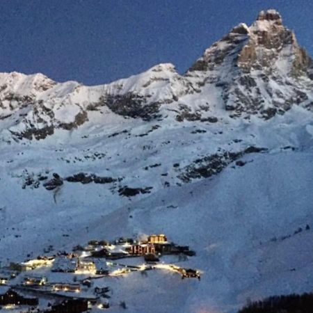 Appartement Monolocale Vista Cervino à Breuil-Cervinia Extérieur photo
