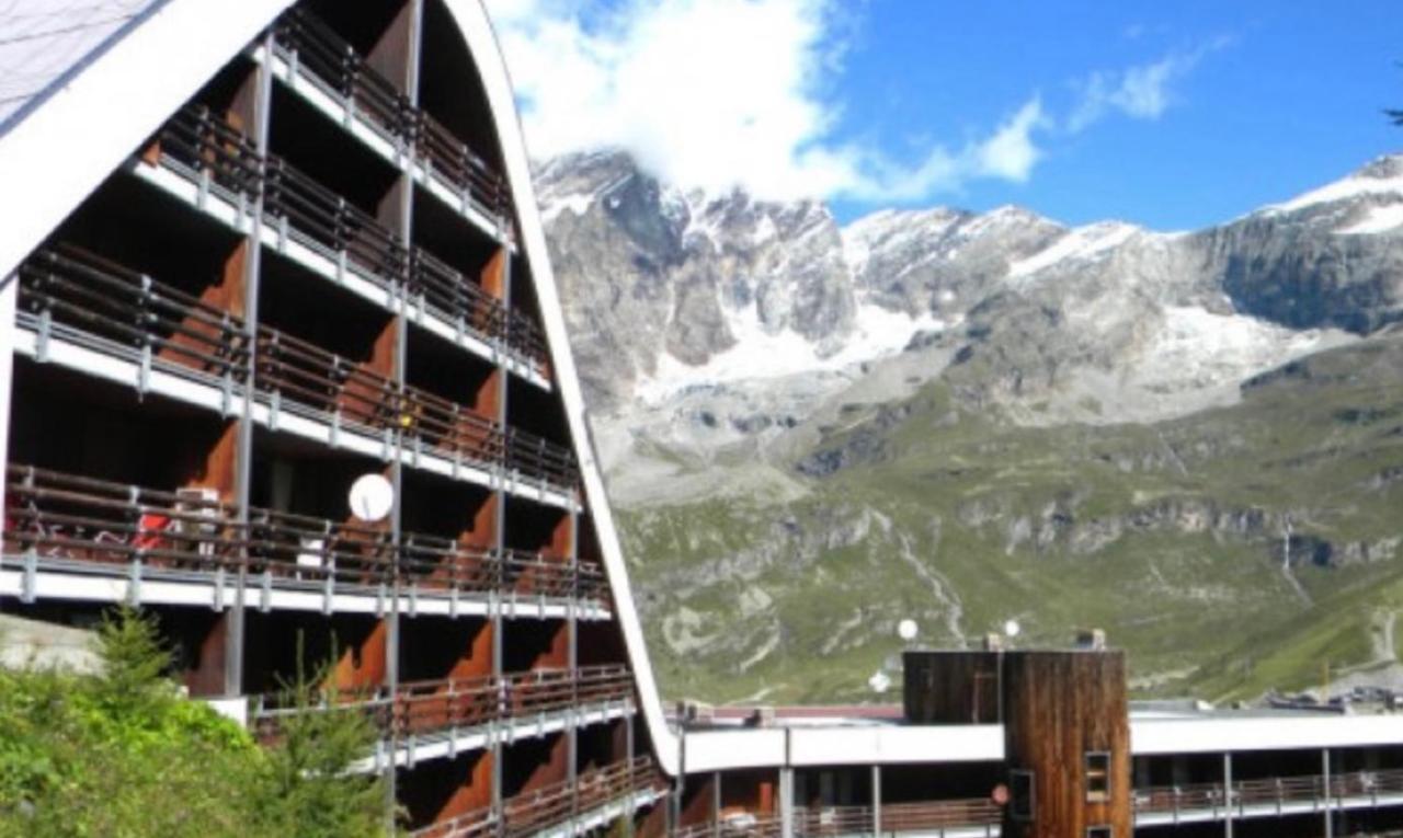 Appartement Monolocale Vista Cervino à Breuil-Cervinia Extérieur photo